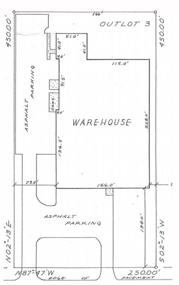 3480-3484 Millpond Rd, Madison, WI for sale - Site Plan - Image 1 of 1