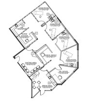 6183 Paseo del Norte, Carlsbad, CA to rent Floor Plan- Image 1 of 2