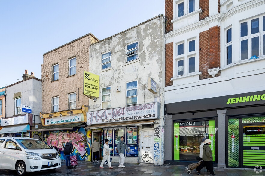 84 Deptford High St, London for sale - Primary Photo - Image 1 of 3
