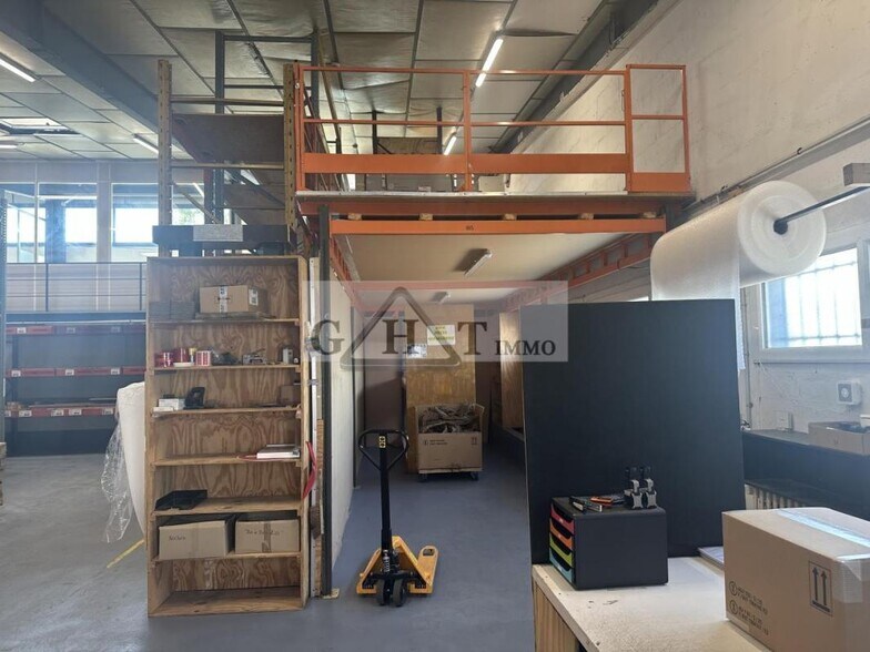 Industrial in Mitry Mory to rent - Interior Photo - Image 3 of 7