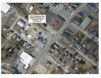 More details for 107 SW Railroad Ave, Hebron, MD - Retail for Rent