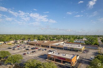 9474-9496 Hammerly Blvd, Houston, TX - Aerial  map view