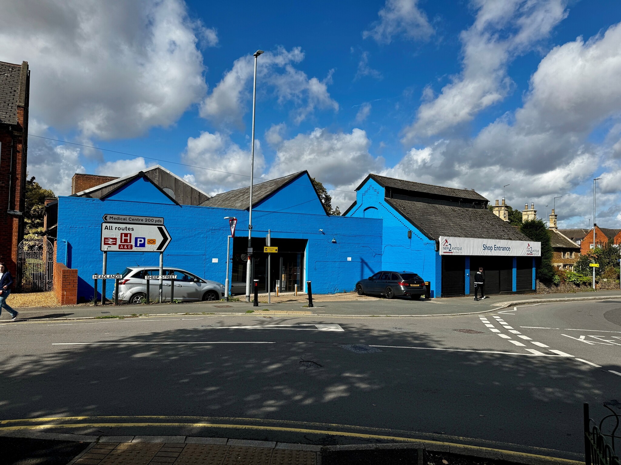 1 Sheep St, Kettering for sale Building Photo- Image 1 of 4