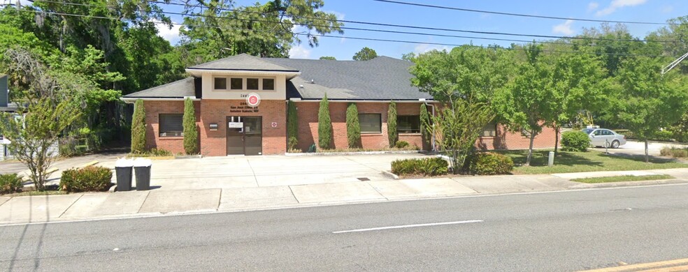 2449 University Blvd, Jacksonville, FL for sale - Building Photo - Image 1 of 3