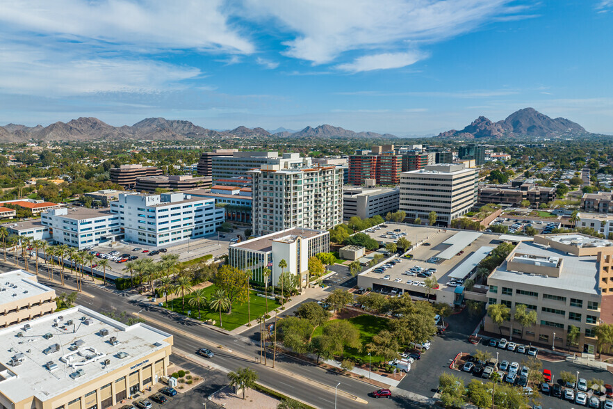 4747 N 22nd St, Phoenix, AZ for rent - Aerial - Image 1 of 25