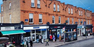 More details for 125-135 St Margarets Rd, Twickenham - Retail for Rent