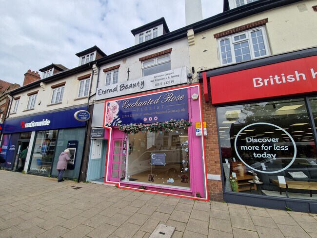 More details for 43 High St, Alfreton - Retail to Rent