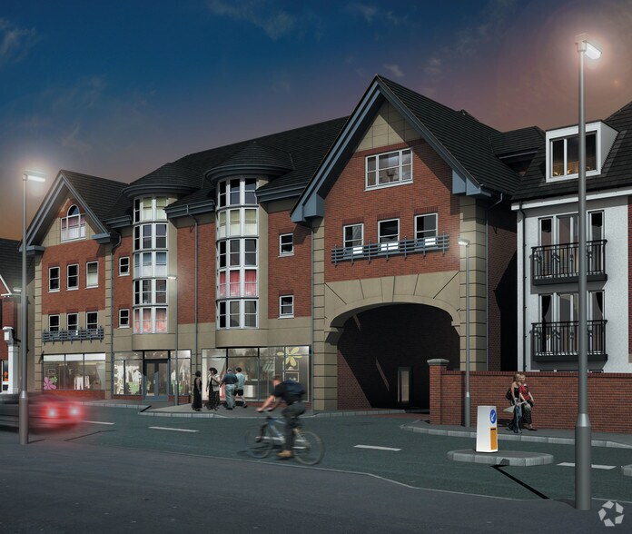 2123 London Rd, St Albans, AL1 1LQ UK