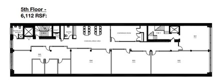 1132 S Wabash Ave, Chicago, IL for rent Floor Plan- Image 1 of 1