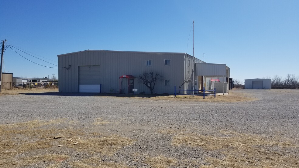 1175 State Hwy 19, Chickasha, OK for sale - Building Photo - Image 1 of 1