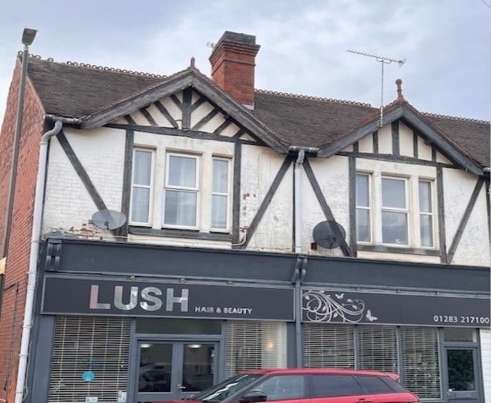 85-91 Market St, Swadlincote for sale - Building Photo - Image 1 of 1