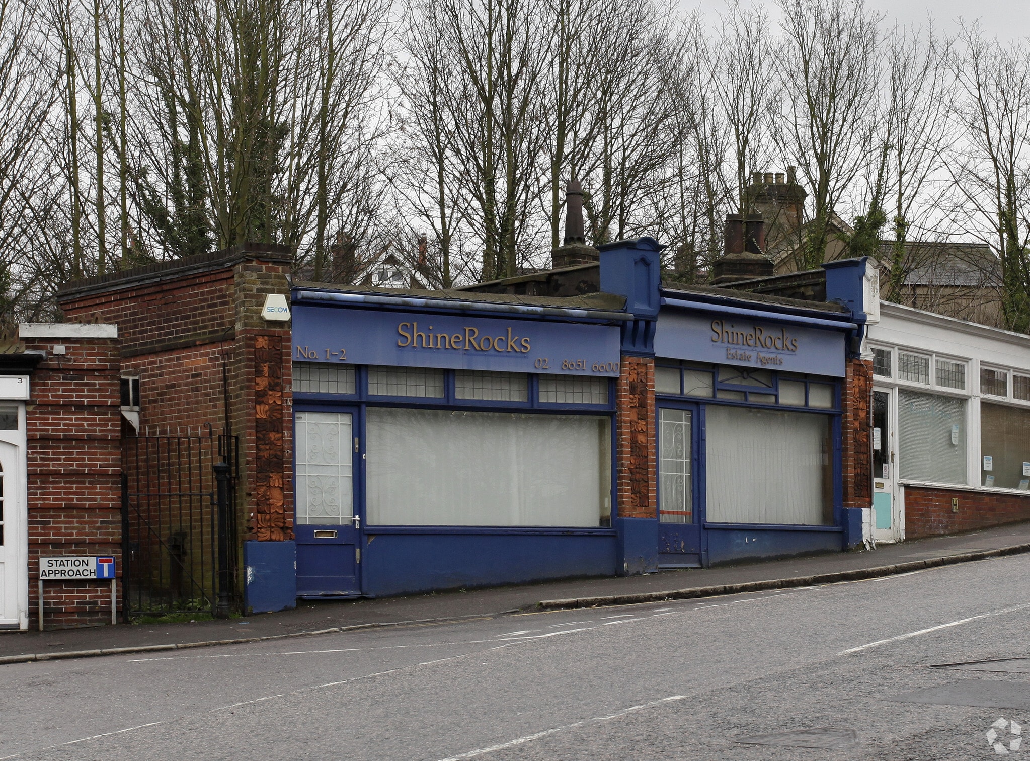 Sanderstead Rd, South Croydon for sale Primary Photo- Image 1 of 1