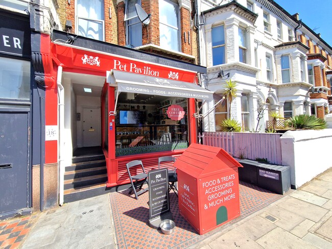 More details for 18 Battersea Rise, London - Retail to Rent