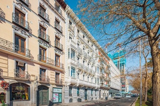 More details for Paseo de Recoletos, 33, Madrid - Office to Rent