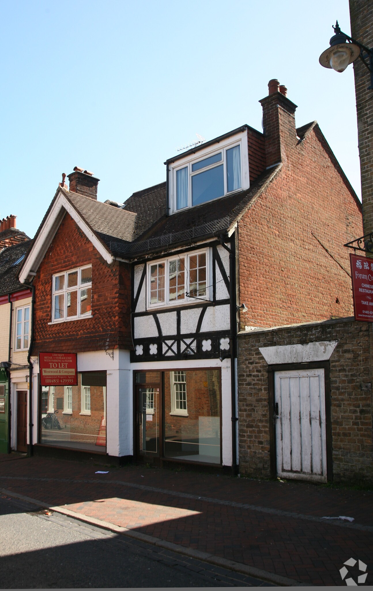 133 High St, Godalming for sale Primary Photo- Image 1 of 1