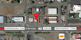 More details for 12518 W Us-2 Hwy, Spokane, WA - Retail for Rent