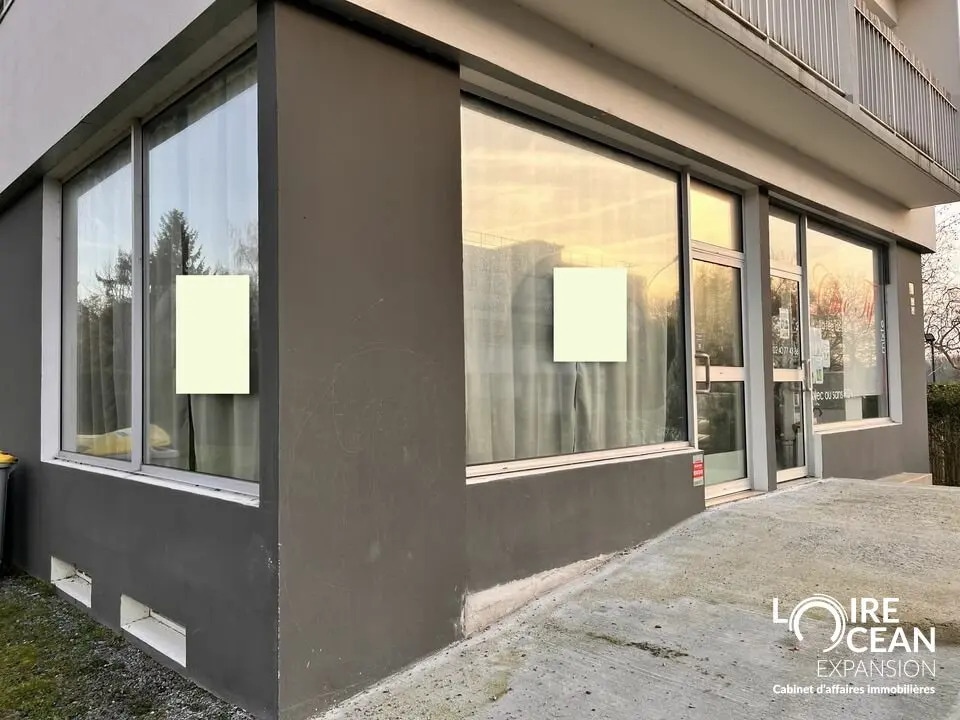 Vente Commerce 63 m² - Photo 1