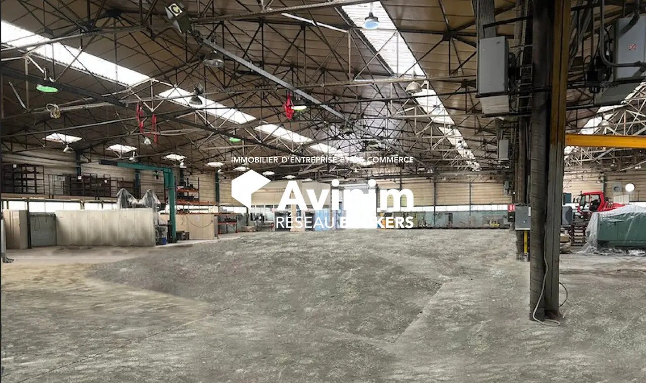Industrial in Bourg-en-Bresse for sale Interior Photo- Image 1 of 9