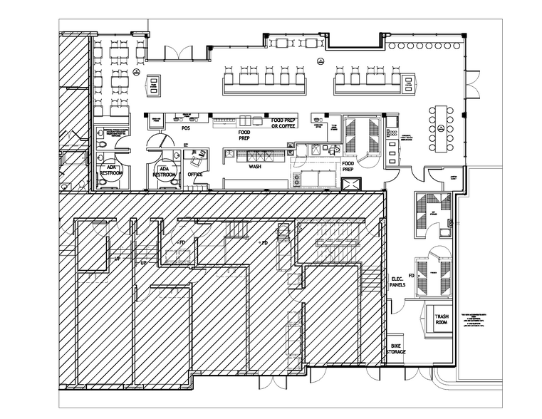 308 Baltusrol Dr, Germantown, MD for rent - Floor Plan - Image 2 of 7