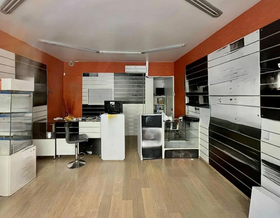 Vente Commerce 40 m² - Photo 1