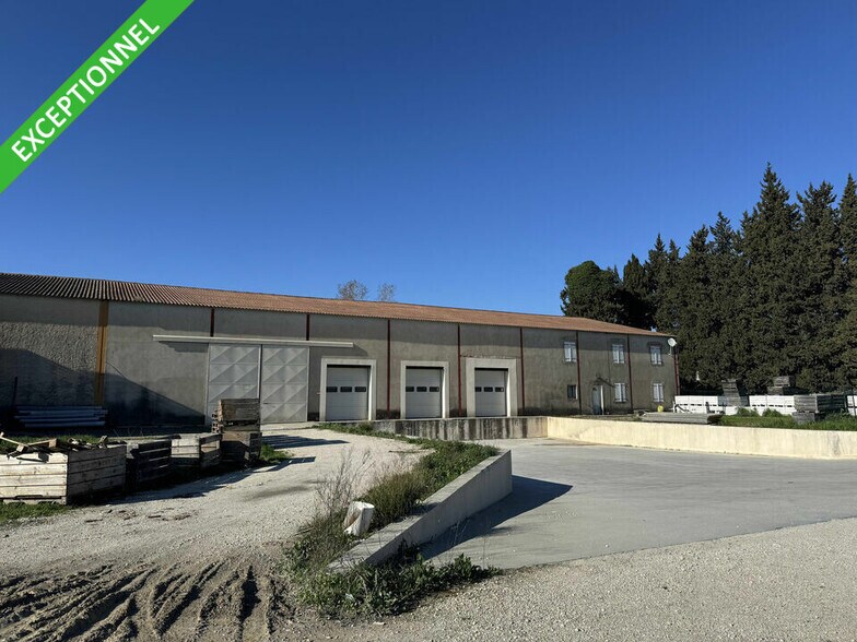 Light Industrial in Châteaurenard for sale - Building Photo - Image 1 of 7