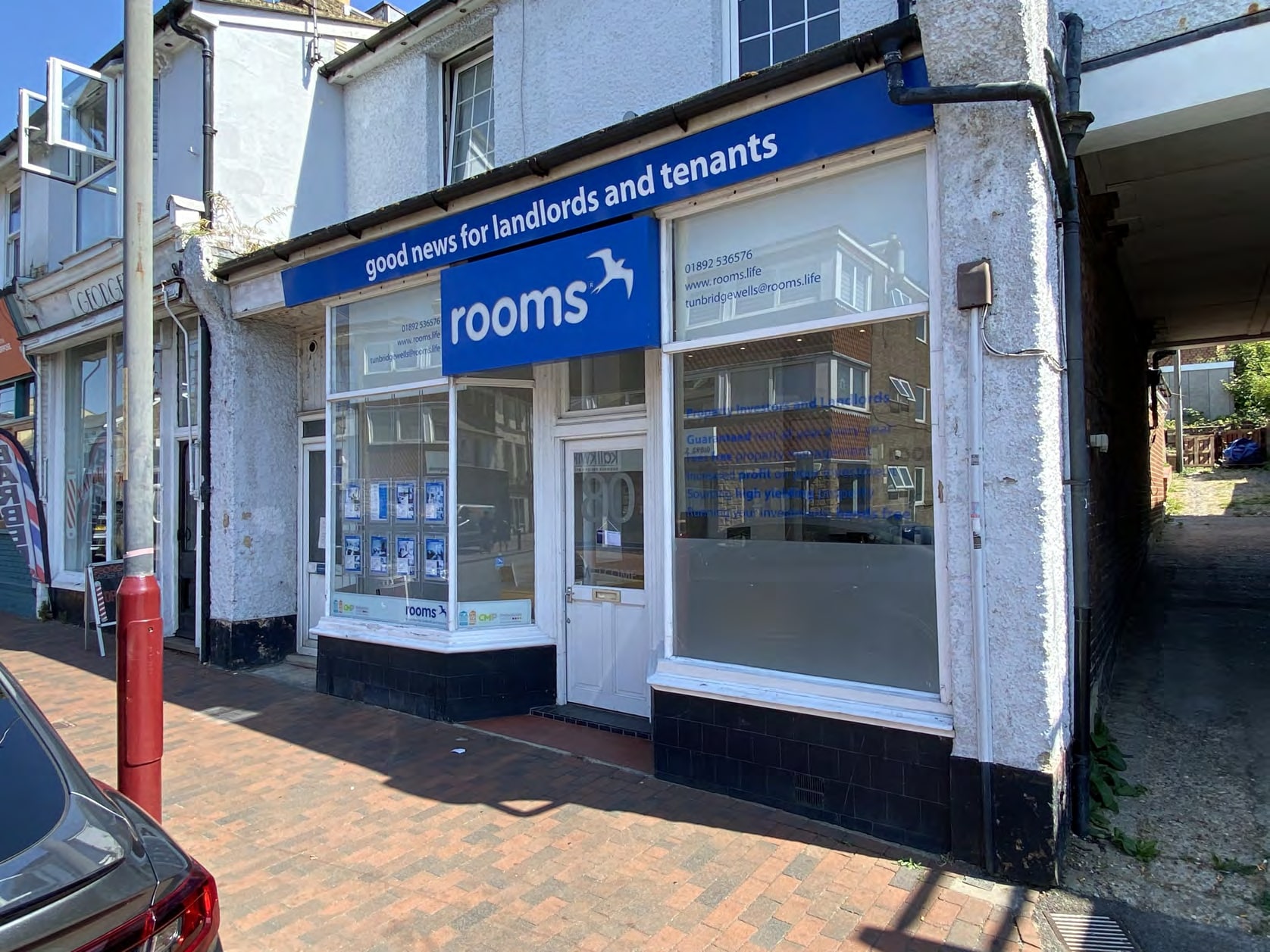 80 Camden Rd, Tunbridge Wells to rent Building Photo- Image 1 of 3