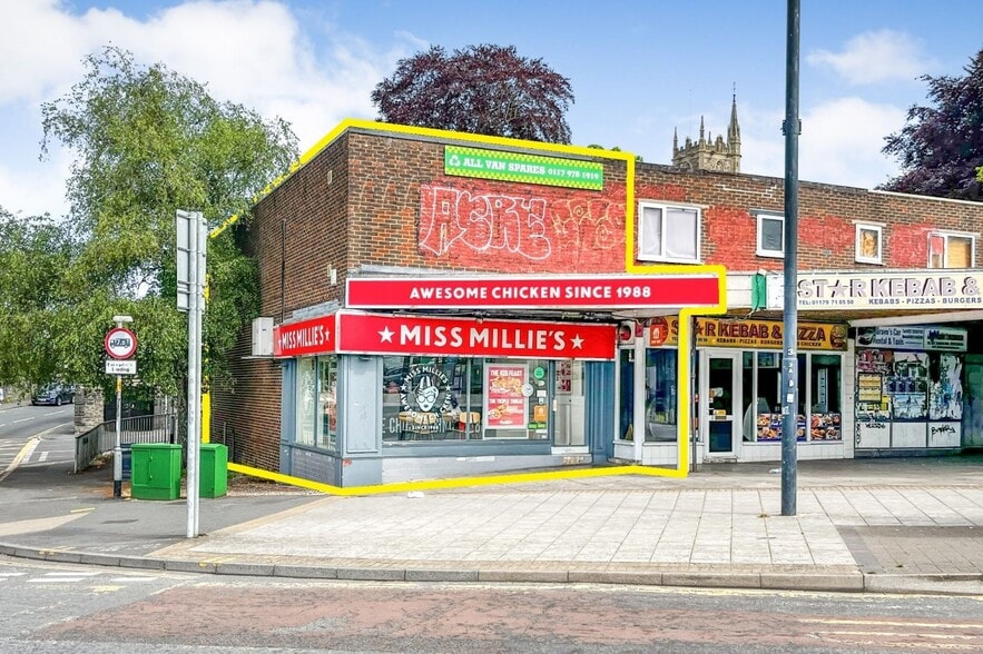 The Concourse, Bristol for sale - Primary Photo - Image 1 of 2