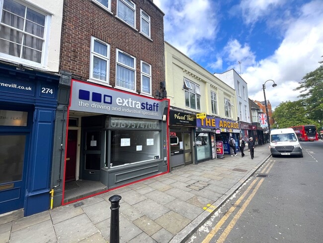 More details for 275 High St, Uxbridge - Office / Retail to Rent