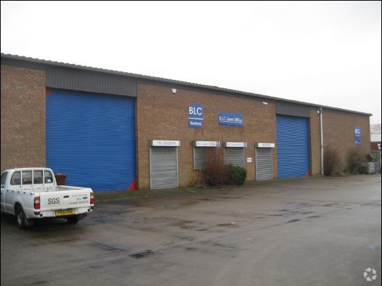 Manby Rd, Immingham for sale Primary Photo- Image 1 of 1