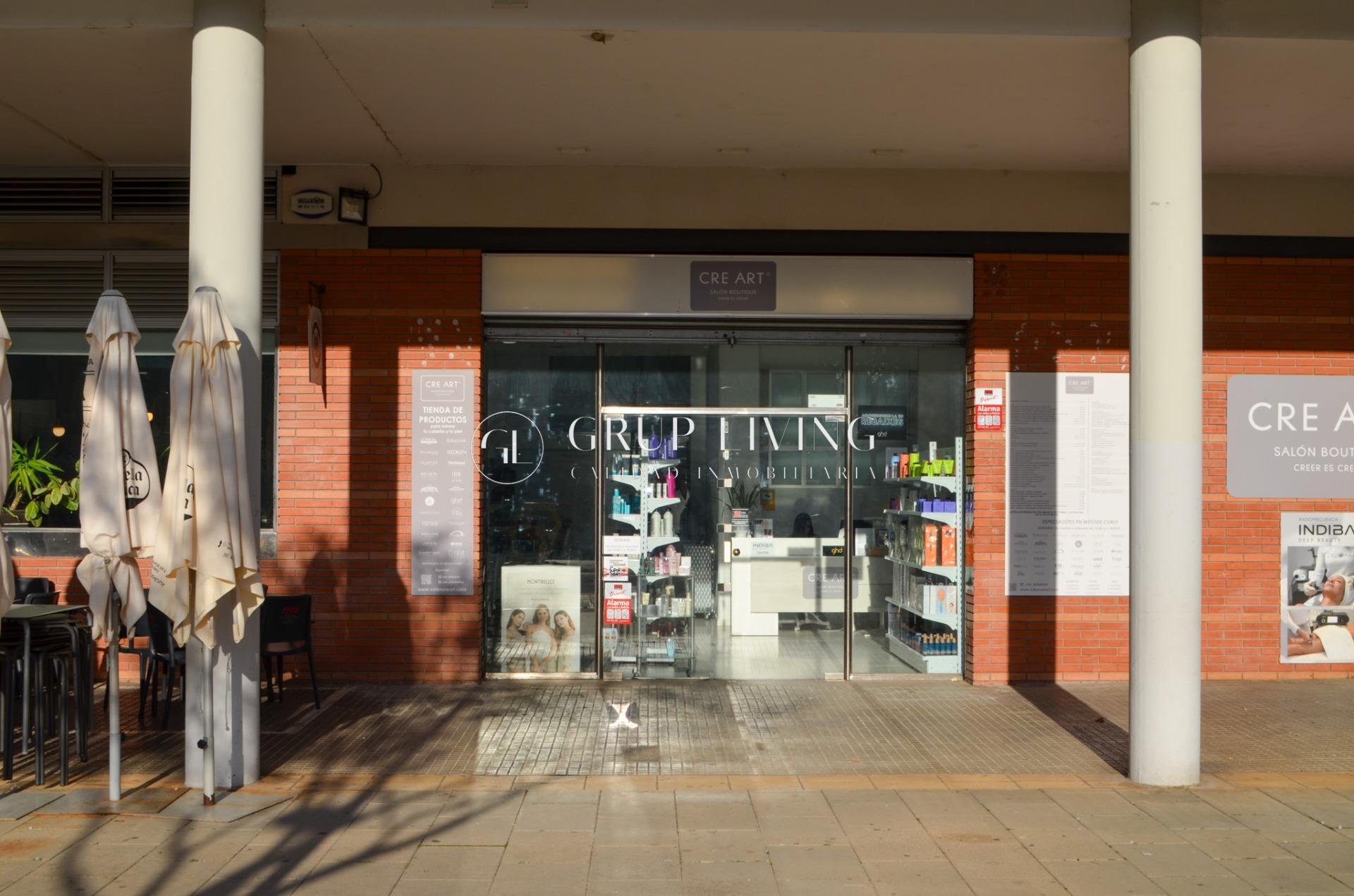 Retail in Sant Pere de Ribes, Barcelona to rent Floor Plan- Image 1 of 5