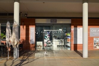 Retail in Sant Pere de Ribes, Barcelona to rent Floor Plan- Image 1 of 5