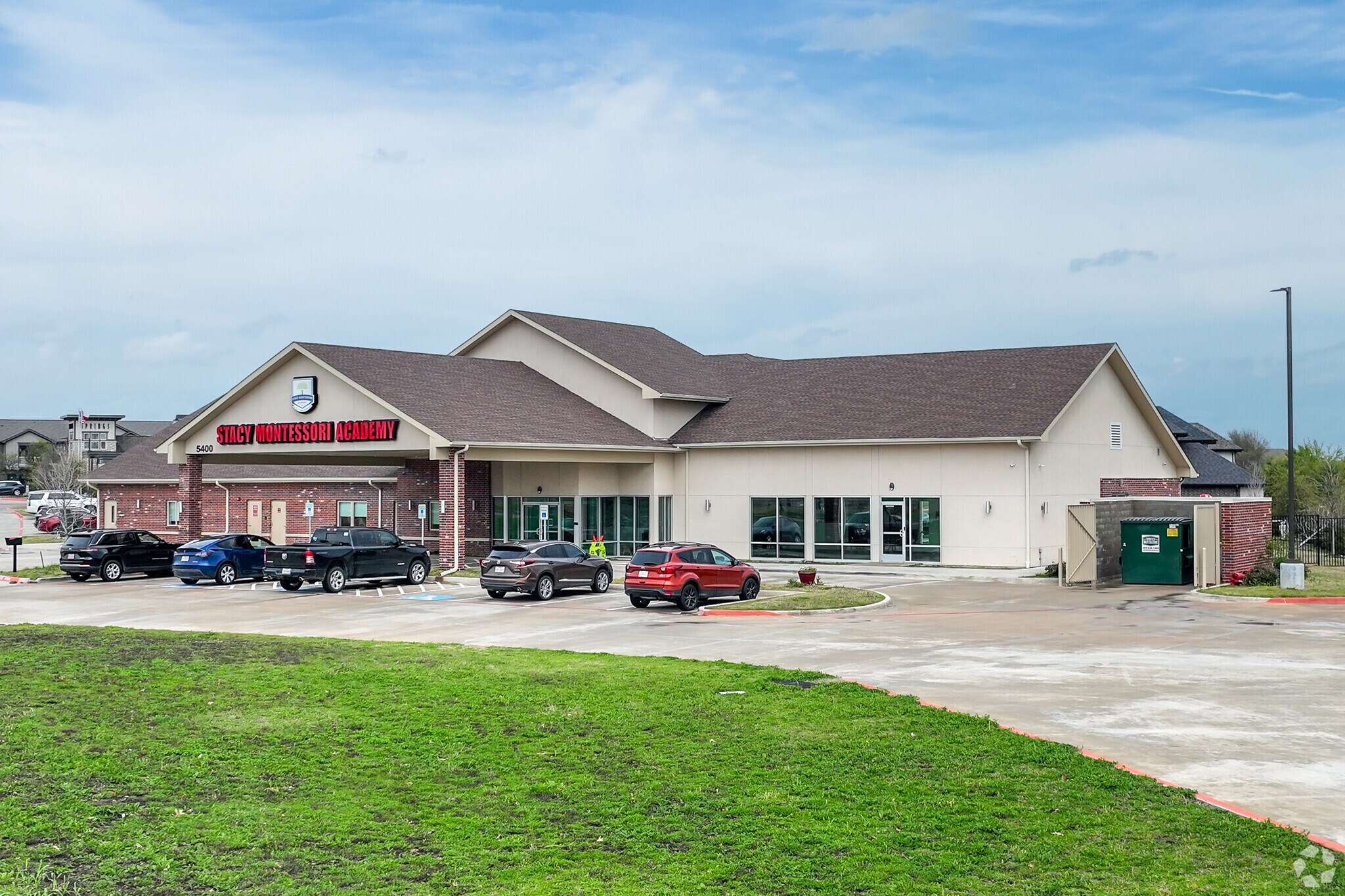 5400 W Stacy Rd, McKinney, TX for sale Primary Photo- Image 1 of 1