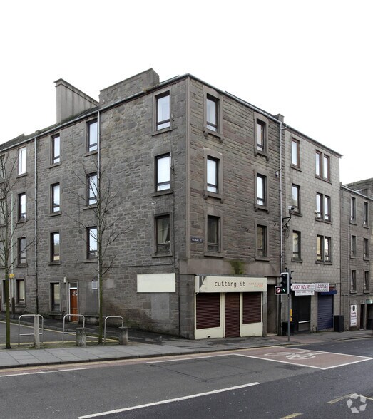 73 Albert St, Dundee for sale - Primary Photo - Image 1 of 1