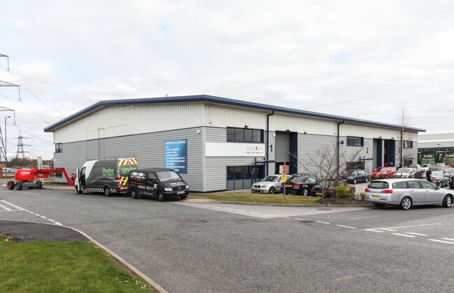 More details for Harrier Ct, St Helens - Industrial for Sale