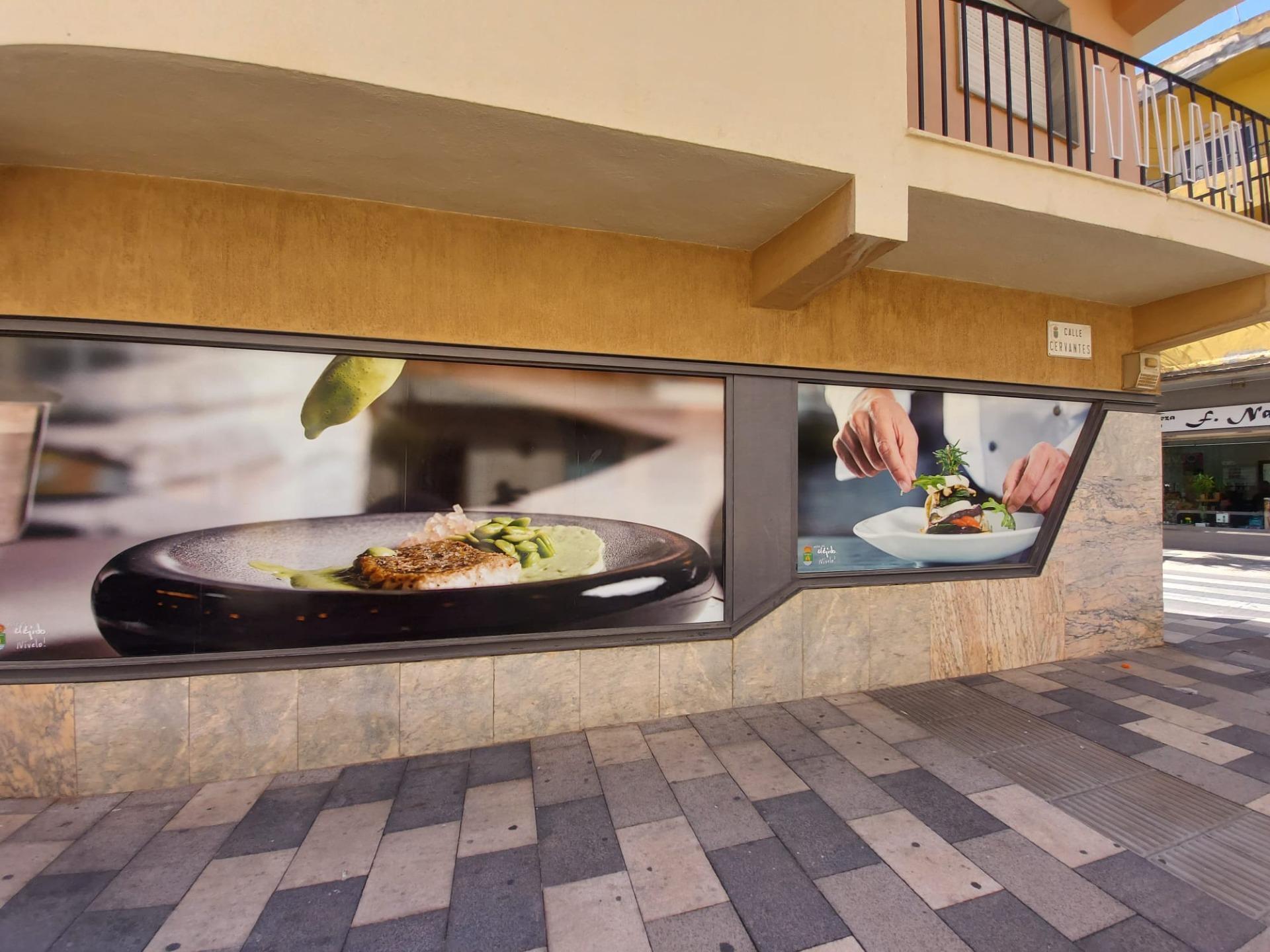 Retail in El Ejido, Almería to rent Building Photo- Image 1 of 12