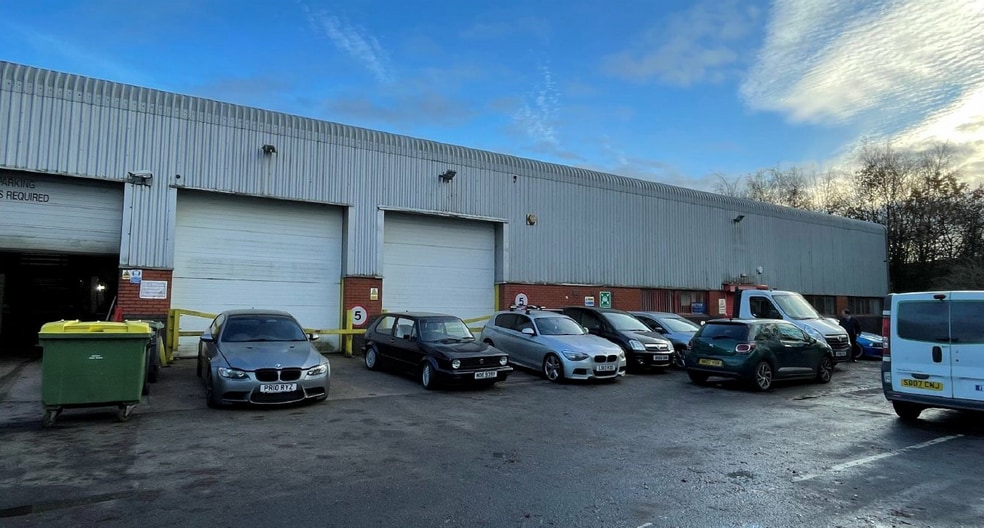 Winpenny Rd, Newcastle Under Lyme for sale - Primary Photo - Image 1 of 1
