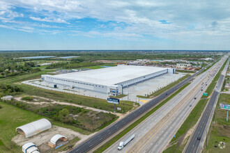 11249 I-10 E, Mont Belvieu, TX - aerial  map view