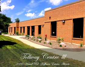 2400 Hassell Rd, Hoffman Estates, IL for rent Building Photo- Image 1 of 7