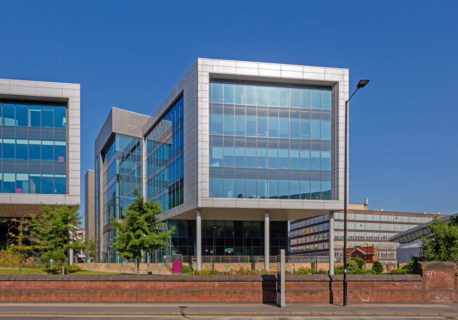 More details for 1 Concourse Way, Sheffield - Office to Rent