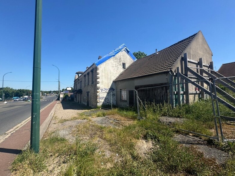 Land in Puiseux-Pontoise for sale - Building Photo - Image 3 of 9