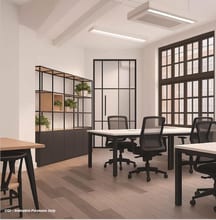 32-34 Great Marlborough St, London to rent Interior Photo- Image 1 of 1