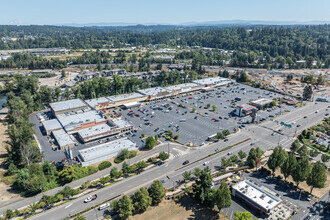 1900-1926 SE McLoughlin Blvd, Oregon City, OR - AERIAL  map view