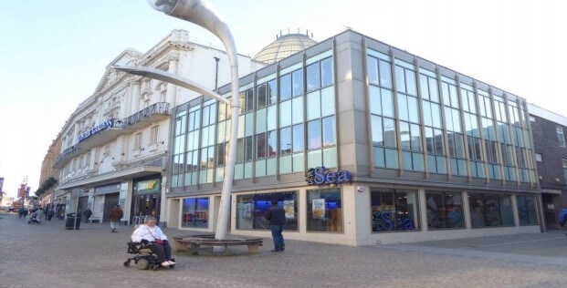 77-81 Church St, Blackpool for sale Building Photo- Image 1 of 1