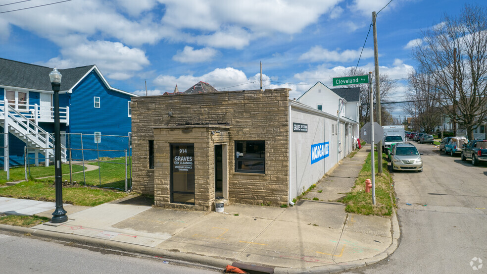 914 Cleveland Ave, Columbus, OH for sale - Building Photo - Image 1 of 1