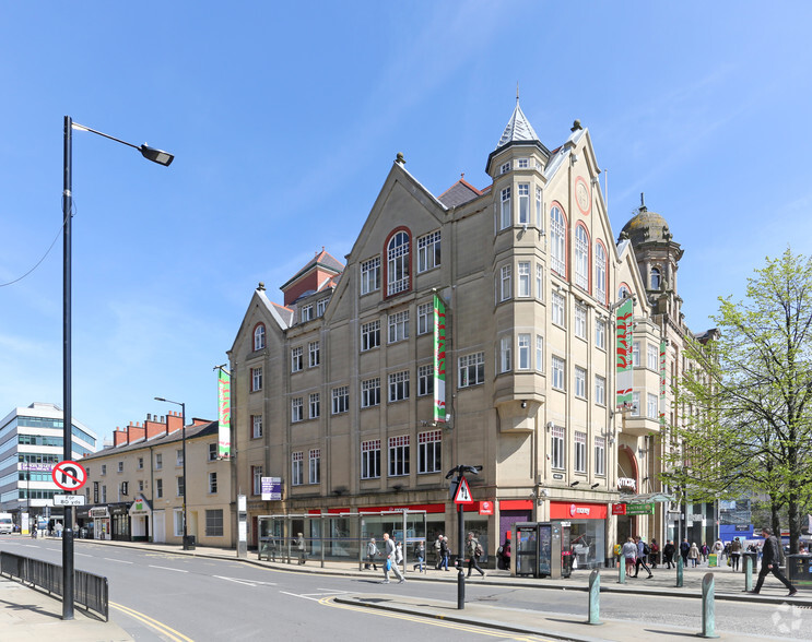 Orchard Sq, Sheffield for rent - Building Photo - Image 3 of 12