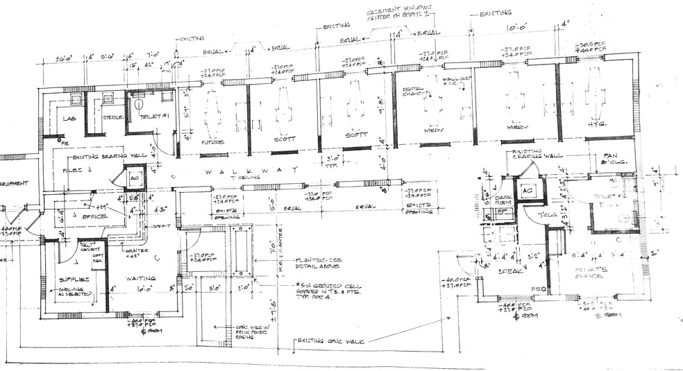 1620 SE 4th Ave, Fort Lauderdale, FL for sale - Floor Plan - Image 2 of 7