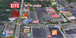 More details for 2169 Niles Cortland Rd SE, Warren, OH - Retail for Rent