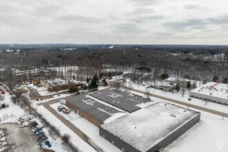 2377 Enterprise Pky, Twinsburg, OH - Aerial  map view