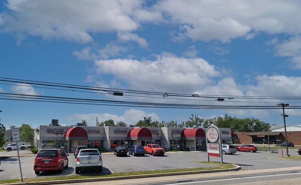 4401 Carlisle Pike, Camp Hill, PA 17011 St. John's Place UK