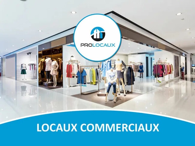 Location Commerce 751 m²